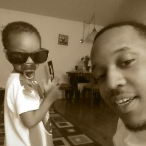 Meet your Posher, Christopher